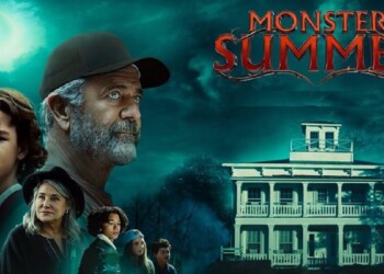 Monster Summer, Libur Mengerikan Musim Panas