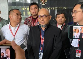 Tolak Gugatan Novel Baswedan dkk, MK: Jangan Mainkan Syarat Usia Pejabat