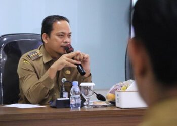 Pj Wali kota Tangerang Minta ASN Bangun Jejaring Kerja