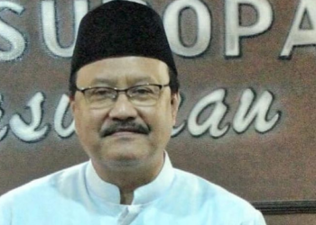 Dilantik Jadi Mensos, Saifullah Yusuf Menjabat Sebulan Lebih