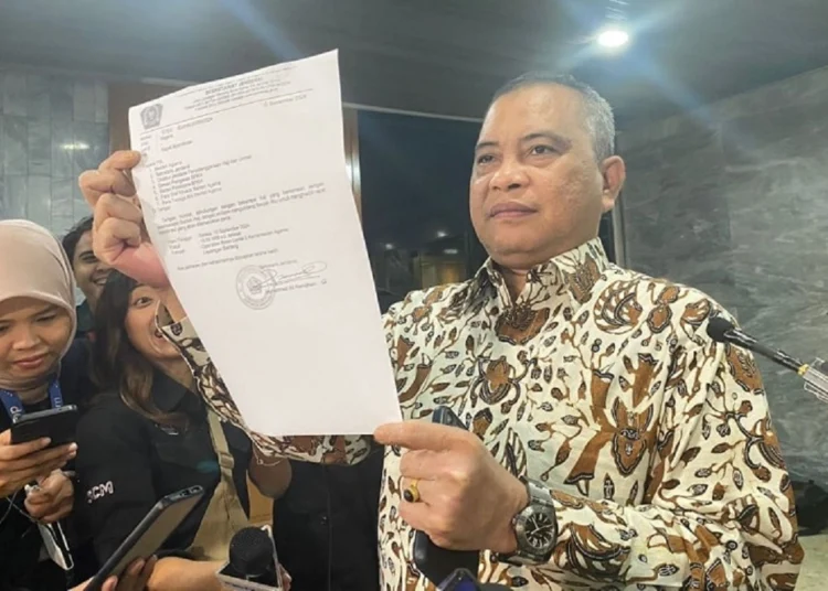 Sudah dua Kali Mangkir, Pansus Ancam Panggil Paksa Menteri Agama