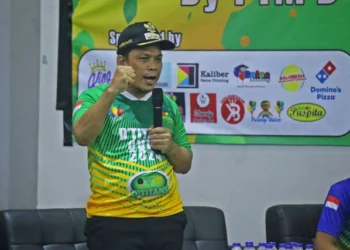 Pemkot Tangerang Dukung Penuh Atlet-Atlet Berjuang di PON XXI