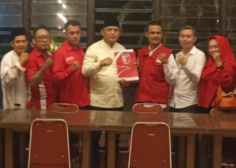 Partai Koalisi Pendukung Airin-Ade Bertambah, Giliran PKPI Nyatakan Dukungan