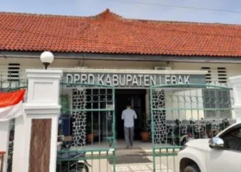 Fraksi Ramai-Ramai Dukung Junedi Jadi Ketua DPRD Lebak