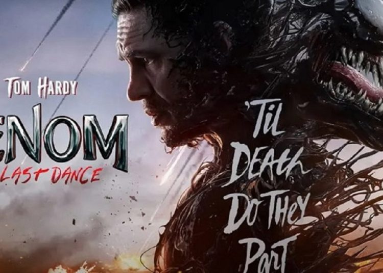 Venom: The Last Dance, Terbaik dari Tom Hardy