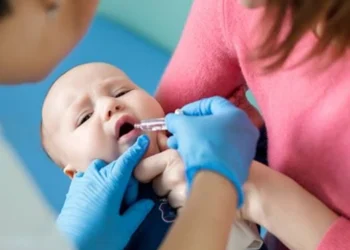 197.163 Anak di Lebak Terima Imunisasi Polio