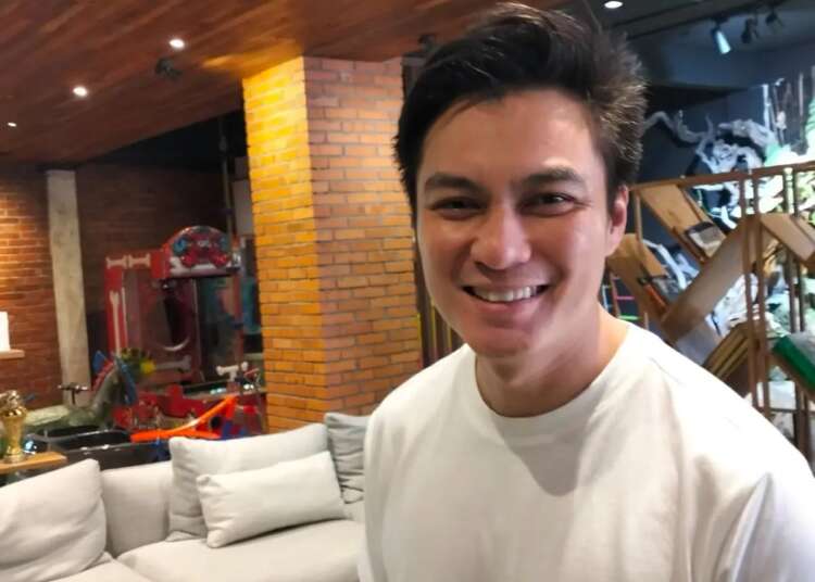 Baim Wong Gugat Cerai Paula Verhoeven dan Tuntut Hak Asuh Anak