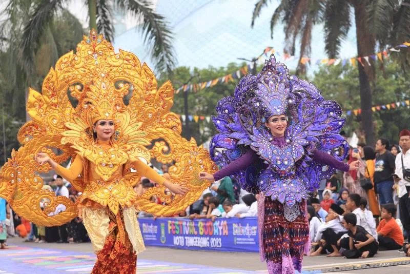 Siap-siap, Festival Budaya 2024 Hadirkan Konser Musik, Perlombaan, hingga Parade Pendekar di Kota Tangerang