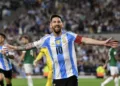 Messi Hattrick, Tegaskan Belum Akan Pensiun