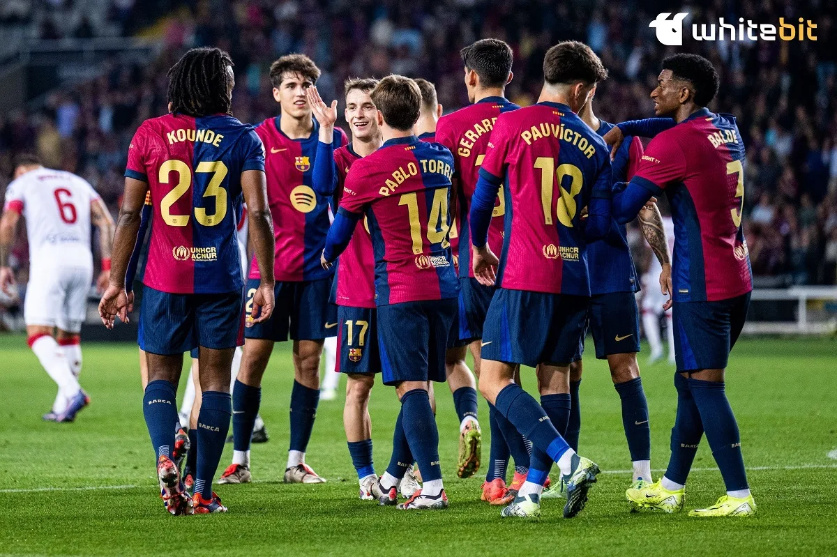 Barcelona Kalahkan Sevilla, Modal Bagus Hadapi Bayern & Madrid