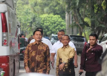 Wajah Kabinet Prabowo-Gibran Kian Jelas