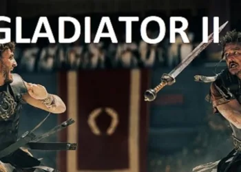 Film Gladiator II Lebih Brutal, Kasar dan Penuh Darah