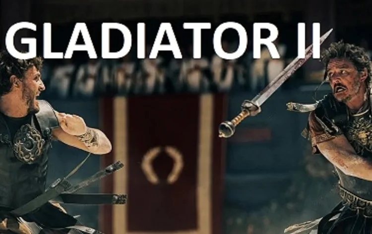 Film Gladiator II Lebih Brutal, Kasar dan Penuh Darah