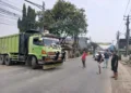 Marak Truk Tanah Langgar Jam Operasional, Kadishub Berkilah Tak Bisa Tangkap Sopir