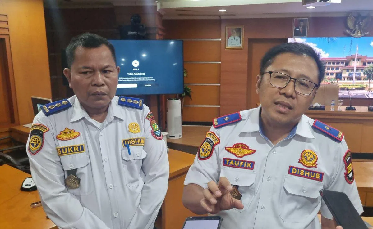 Dishub Kabupaten Tangerang Bakal Panggil PO Mutara Berlian Trans