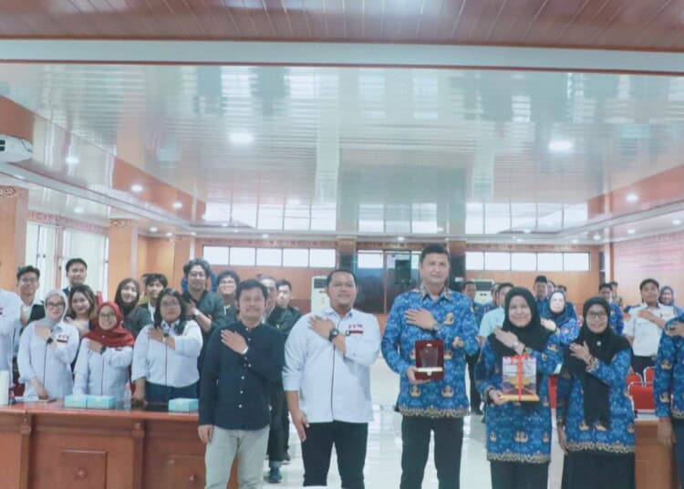 Institut Teknologi Sumatera Review RTRW Kabupaten Serang