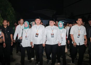 Lewat Program Sentra UmiGo, Mad Romli-Irvansyah Siap Bawa UKM Tangerang Go Eksport