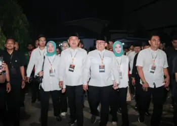 Lewat Program Sentra UmiGo, Mad Romli-Irvansyah Siap Bawa UKM Tangerang Go Eksport