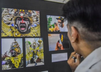 Imafo Universitas Islam Syekh Yusuf Tangerang Gelar Pameran Fotografi Bertema Visualisasi Banalitas