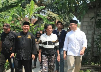 Pendekar Banten Dukung Andika-Nanang di Pilbup Serang