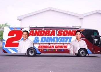 Keren, Raffi Ahmad Spill Bus Iconic Andra - Dimyati, Segera Meluncur 