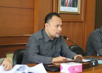 Ketua Komisi II DPRD Pandeglang, Yangto. (ISTIMEWA)