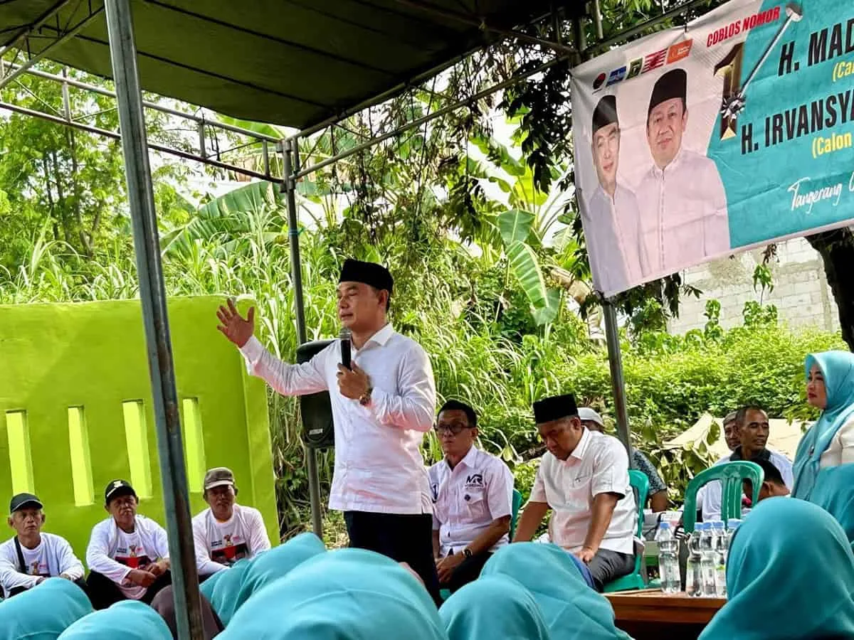 Mad Romli-Irvansyah Siap BANGUN WISATA