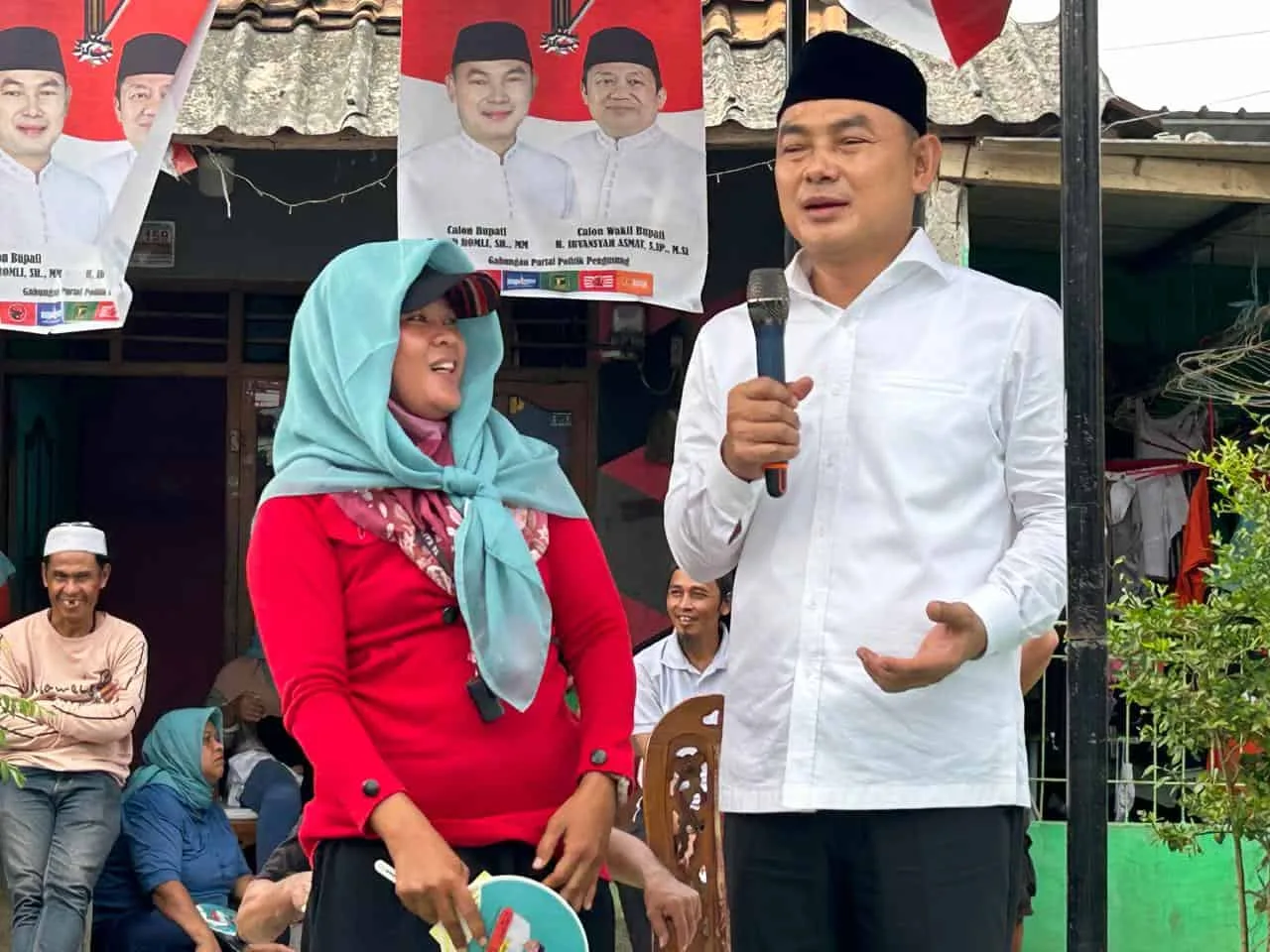 Mad Romli-Irvansyah Siap Berdayakan dan Optimalkan Kawasan Pesisir