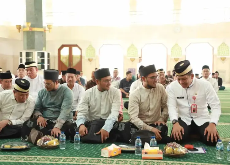 Pj Bupati Tangerang Andi Ony Hadiri Peringatan Maulid Nabi Muhammad SAW