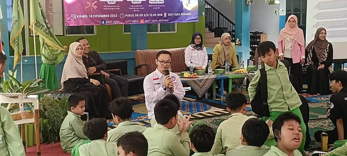 Ketua Komnas PA Provinsi Banten, Hendri Gunawan, mendorong para pelaku pelecehan seksual yang dilakukan oleh para pengurus Panti Asuhan Darussalam An’nur, Kota Tangerang, diberi hukuman tambahan berupa kebiri. (ISTIMEWA)