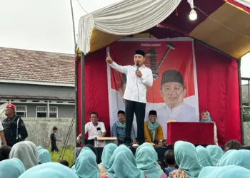 Pelaku UMKM Tegaskan Dukungan untuk Mad Romli-Irvansyah