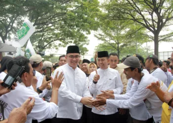 Calon Bupati Serang, Andika Hazrumy. (ISTIMEWA)