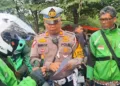 Hari Pertama Operasi Zebra Jaya 2024, Parkir Liar di Serpong Ditertibkan