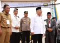 Jelang Jabatan Berakhir, Wapres Resmikan Dua Proyek di Kabupaten Tangerang