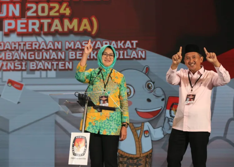 Airin Tawarkan Program Kartini Banten dan Beasiswa Bagi Perempuan