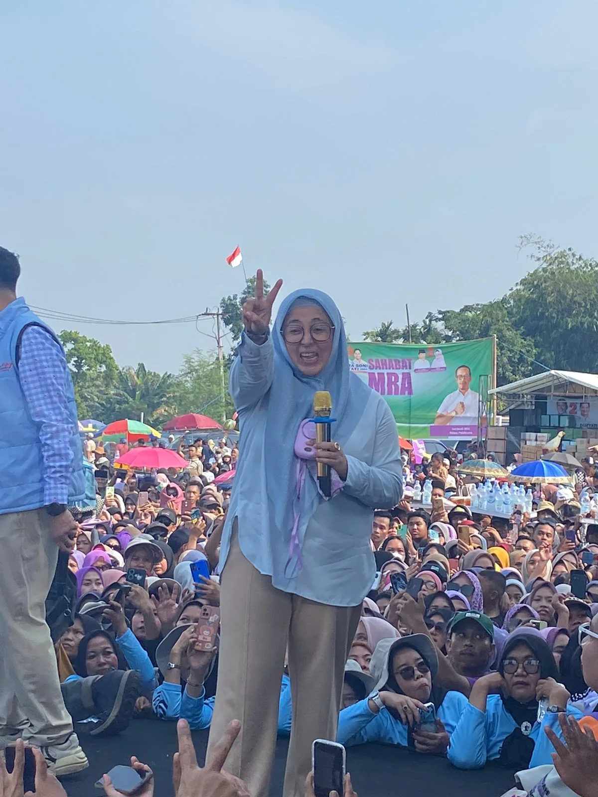 Intan Nurul Hikmah Akan Fokus Terhadap Lingkungan Hidup