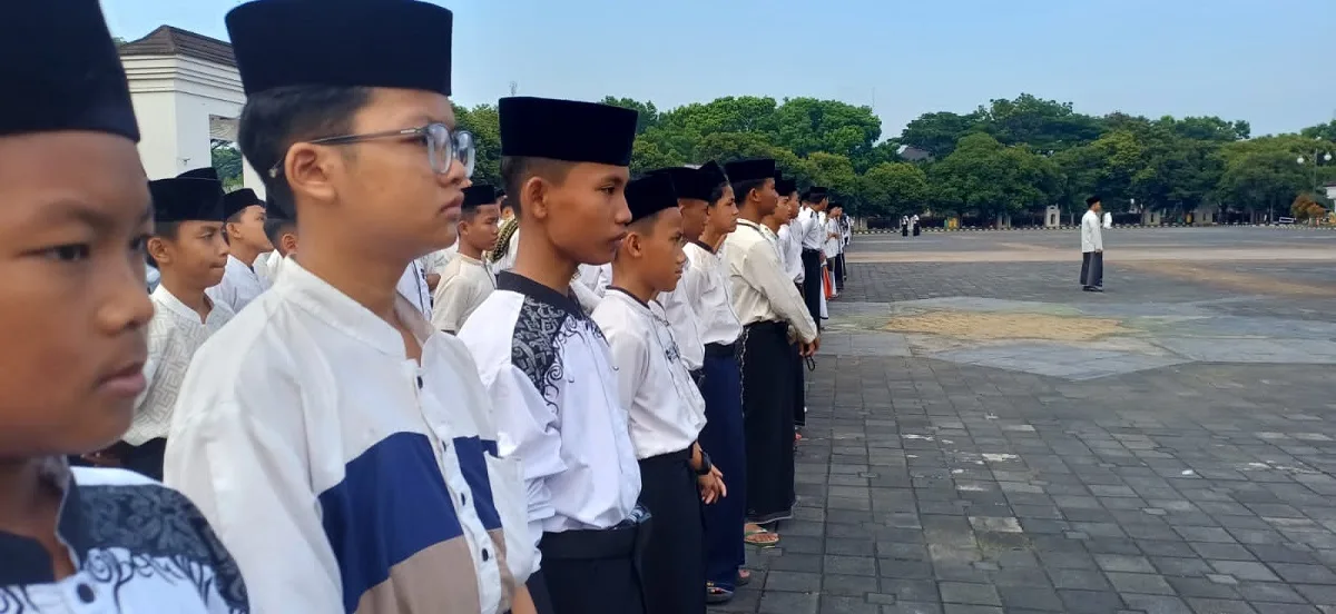 FSPP Banten Nilai Pemerintah Belum Berpihak ke Pesantren