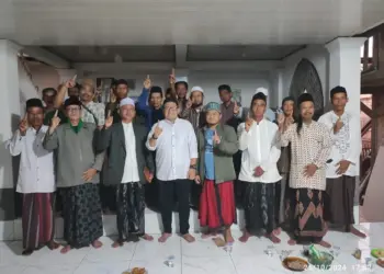 Forum Silaturahmi Pondok Pesantren Dukung dan Doakan Mad Romli-Irvansyah Menangkan Pilkada Kabupaten Tangerang