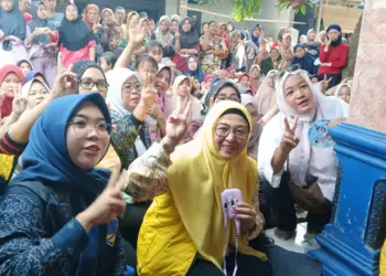 Wakili Kaum Hawa, Intan Fokus Tingkatkan Pemberdayaan Perempuan