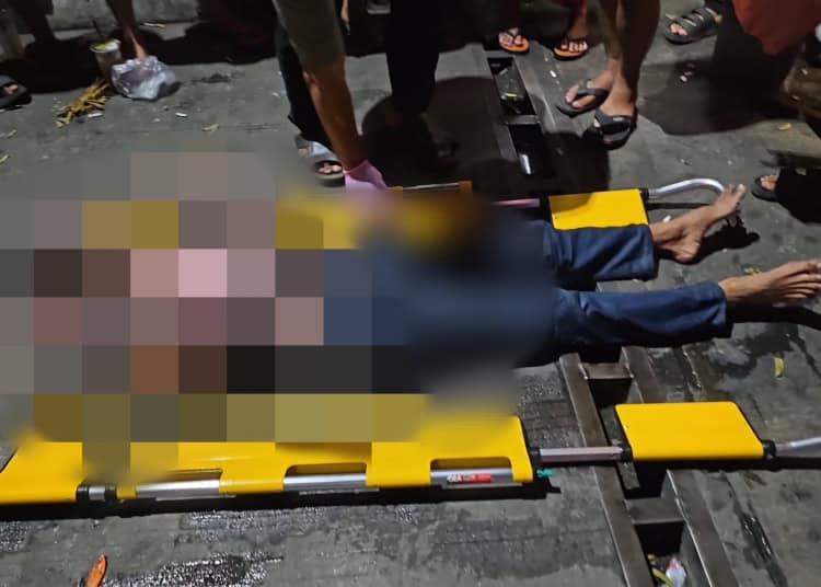 Sempat Dirawat di RS, Pria Bakar Diri di Depan SPBU Pondok Aren Meninggal Dunia