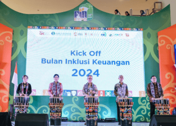 Bank bjb Bersama IJK Hadirkan Berbagai Program di FinExpo 2024