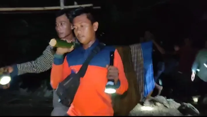 Korban Diterkam Buaya di Pandeglang Ditemukan Meninggal Dunia, Jasad Masih Utuh