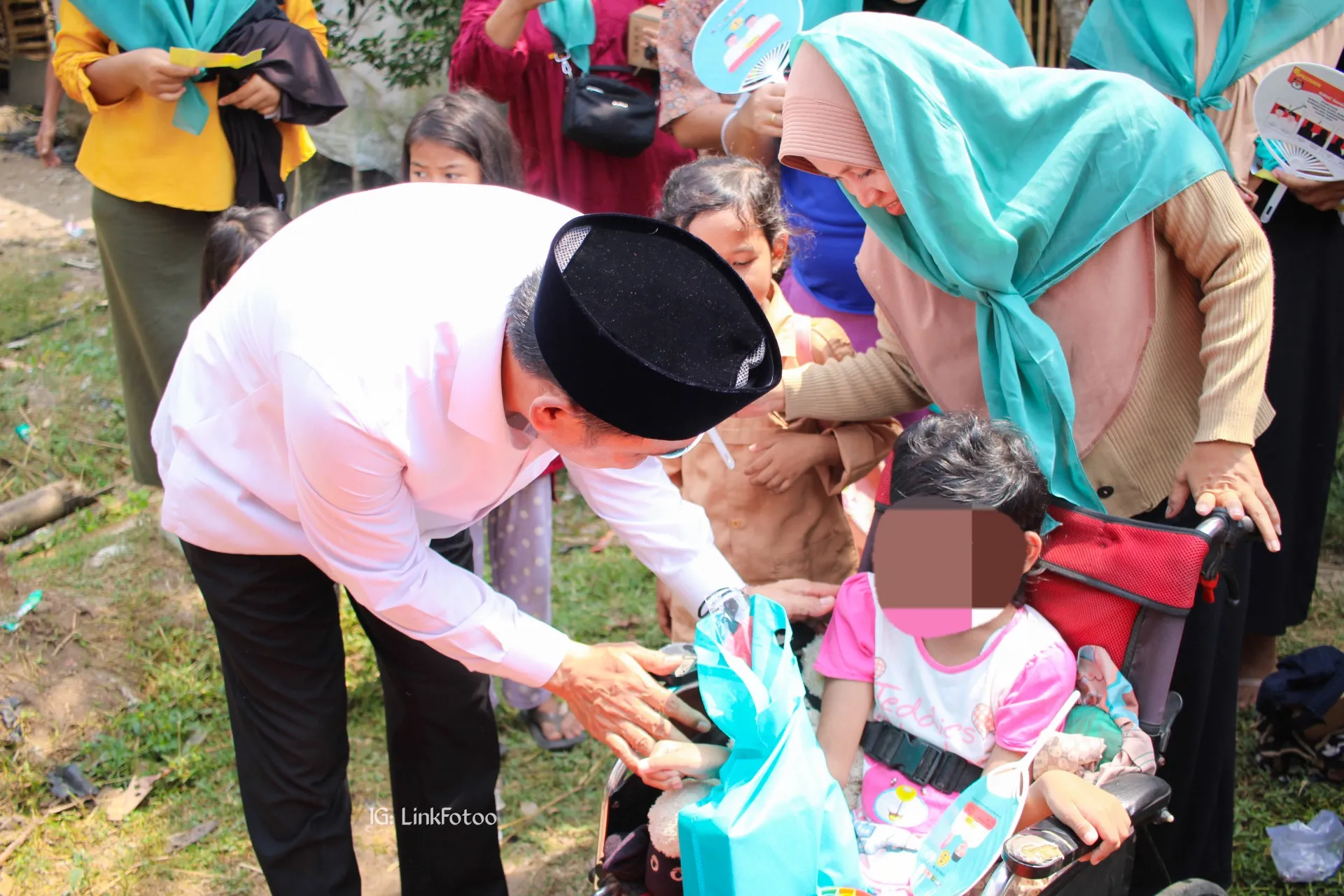 Mad Romli Siap Wujudkan Perlindungan Anak, Disabilitas, dan Pengentasan Kemiskinan