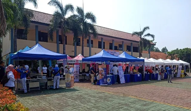 6 SMK di Kota Tangerang Gabung Gelar Bursa Loker