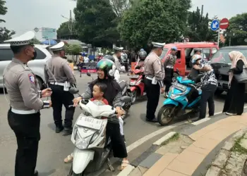 Operasi Zebra Maung 2024, Polres Lebak Tilang 1.368 Pelanggar