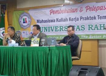 KKP Tematik, Mahasiswa Universitas Raharja Diminta Cari Model Perubahan