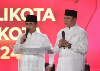 Debat Pilkada Kota Tangerang, Pasangan SAMA Beberkan 3 Program Unggulan