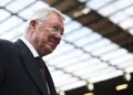 Manchester United Singkirkan Sir Alex Ferguson