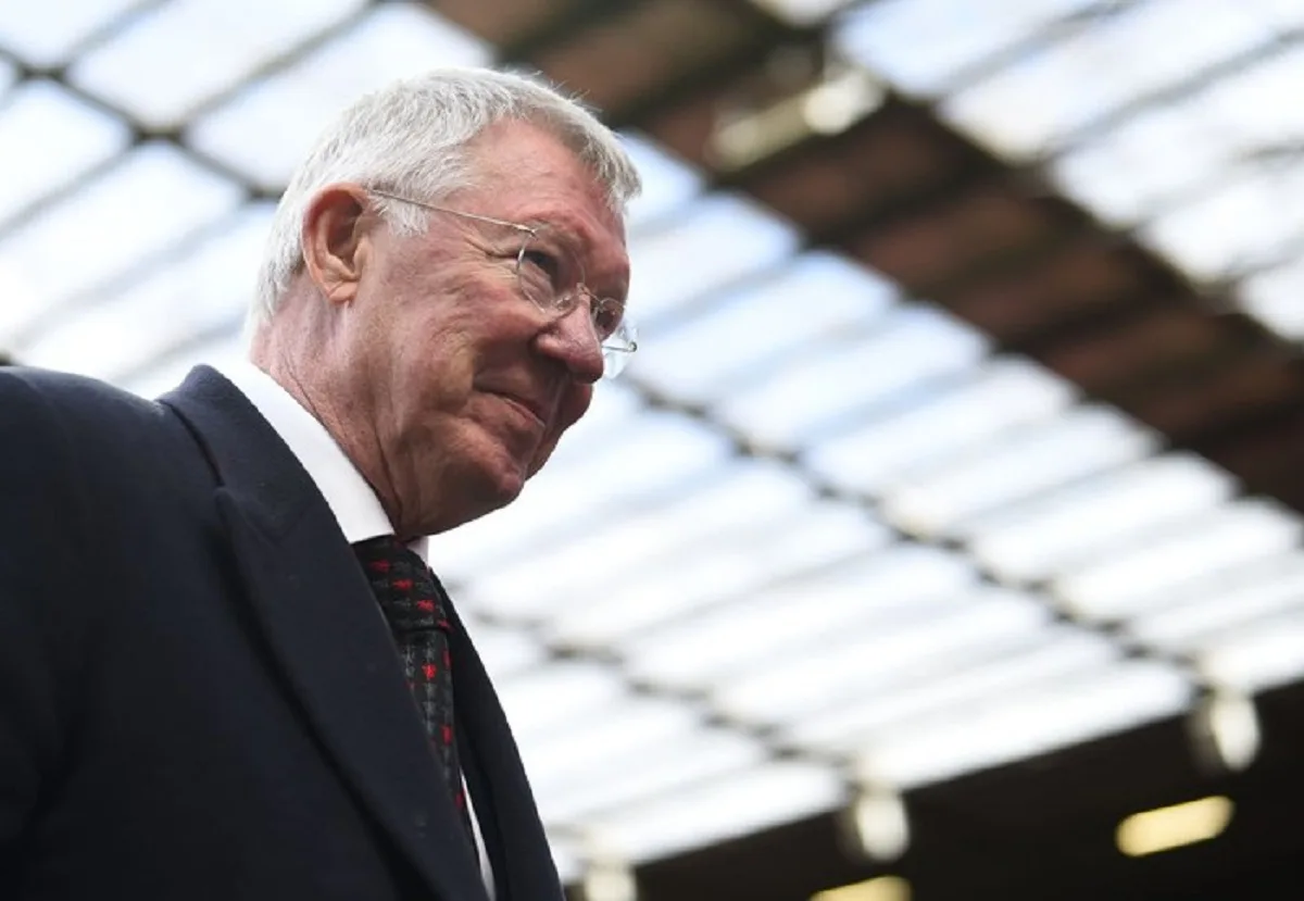 Manchester United Singkirkan Sir Alex Ferguson