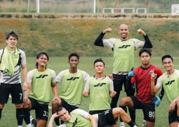 Persija Dapat Suntikan Tenaga, Dua Penggawa Timnas U-20 Kembali Bergabung